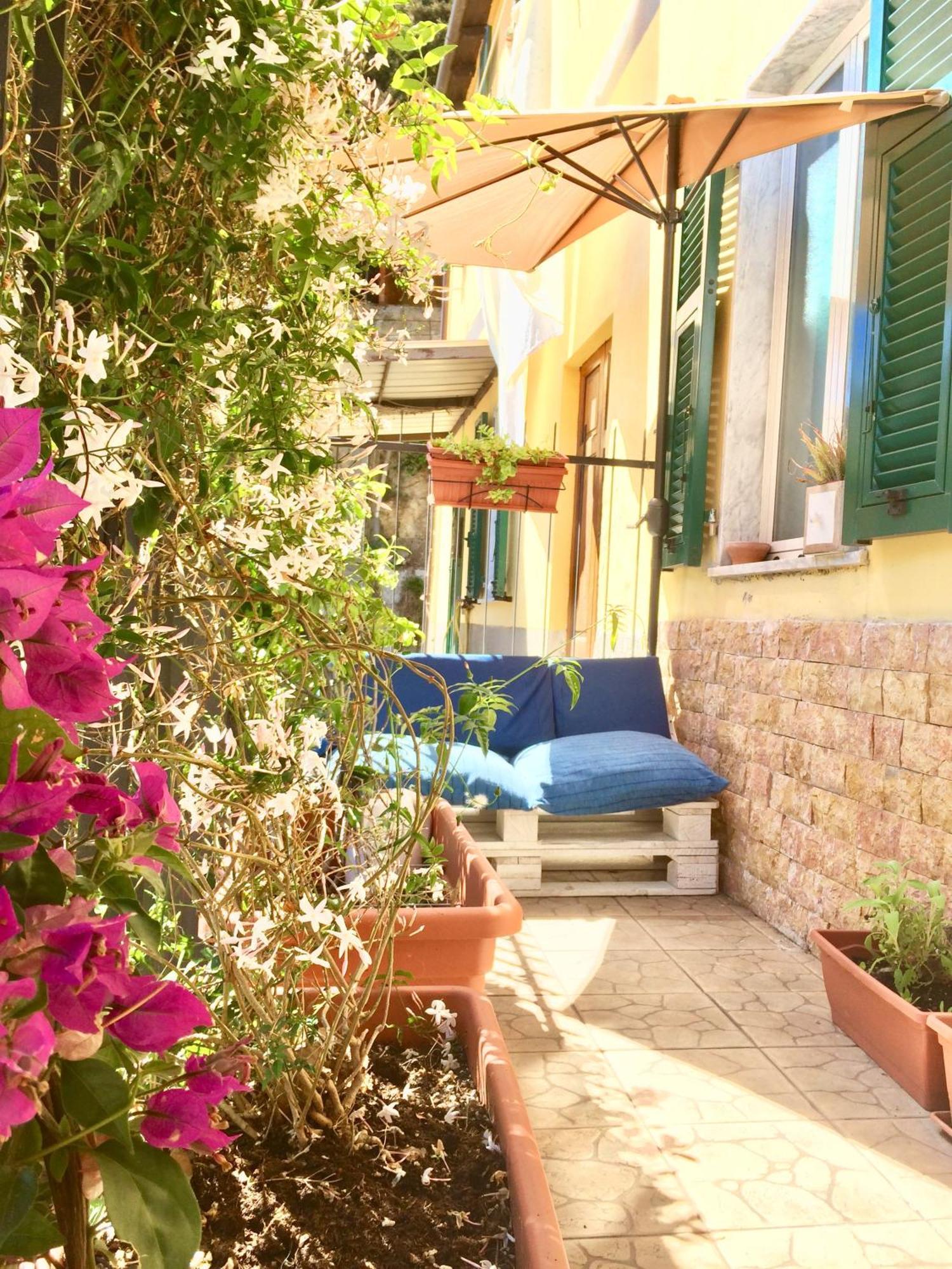 Fiore Delle 5 Terre Специя Экстерьер фото